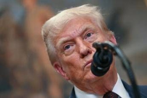Trump: &quot;Non penso che a Gaza sia genocidio&quot;