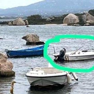 Due fratelli dispersi in mare con barchino a Olbia, ritrovati uno zaino e due stivali