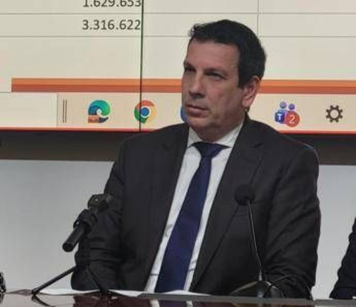 Porti, Latrofa (AdSP): "Crociere record a Civitavecchia, 3,55 milioni di passeggeri nel 2025"