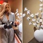 Serena Williams e la pianta di cotone in hotel: &quot;Non va bene&quot;