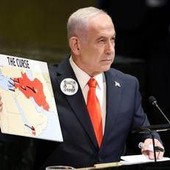 Gaza, Netanyahu e l'ordine alle Idf: "Prendere il controllo del 70% della Striscia" Gaza, Netanyahu e l'ordine alle Idf: "Prendere il controllo del 70% della Striscia"