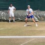 Sinner-Alcaraz, allenamento di Jannik prima di finale Wimbledon