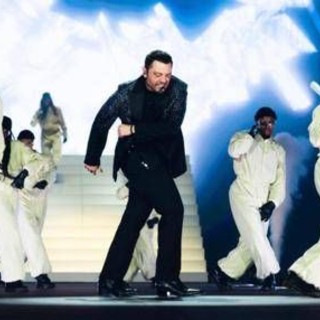 Tiziano Ferro, a San Siro il ritorno di un grande