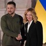 Ucraina, oggi a Roma conferenza per la ricostruzione: presenti 15 capi di Stato e di governo