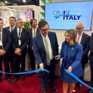 AdSP Mtcs protagonista al Seatrade Cruise Global di Miami, Civitavecchia verso nuovo record 2026 AdSP Mtcs protagonista al Seatrade Cruise Global di Miami, Civitavecchia verso nuovo record 2026