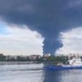 Ucraina, attacco contro una delle più grandi raffinerie in Russia. Mosca: "Abbattuti nella notte 605 droni di Kiev" Ucraina, attacco contro una delle più grandi raffinerie in Russia. Mosca: "Abbattuti nella notte 605 droni di Kiev"