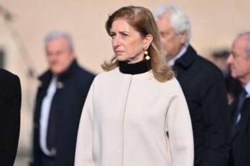 8 marzo, Laura Mattarella: "Vera parità quando le donne al vertice non saranno più un'eccezione" 8 marzo, Laura Mattarella: "Vera parità quando le donne al vertice non saranno più un'eccezione"