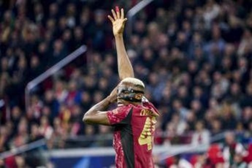 Nigeria fuori dai Mondiali, il ct accusa il Congo: "Ci hanno fatto il voodoo" Nigeria fuori dai Mondiali, il ct accusa il Congo: "Ci hanno fatto il voodoo"