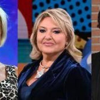 Pietro Delle Piane difende Monica Setta: &quot;Antonella Elia? Reazione emotiva&quot;