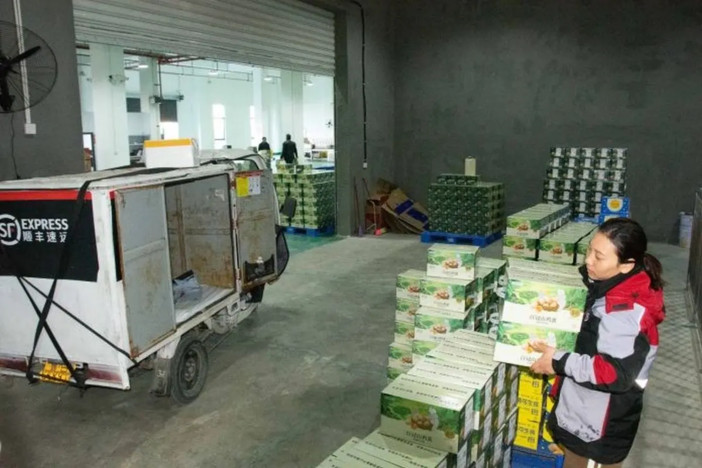 Cina, crescita costante per il settore postale nei primi due mesi dell’anno