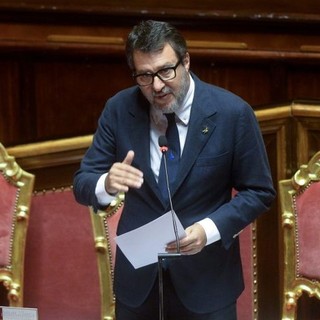 Salvini “Giusto riconoscere stato Palestina ma non ora”