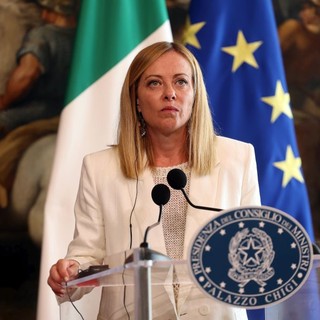Meloni “Violenze indegne non cambiano di una virgola la vita a Gaza”