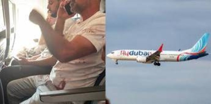 FlyDubai, la testimonianza del passeggero eroe: "Ho bloccato il terrorista in cabina e pilotato l'aereo"