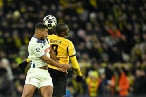 Atalanta ko 2-0 a Dortmund nell'andata del playoff: decidono Guirassy e Beier