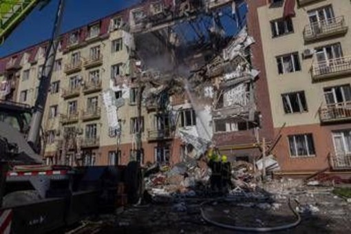 Ucraina a Usa: "Dopo tregua Iran ora pressione su Russia per stop guerra" Ucraina a Usa: "Dopo tregua Iran ora pressione su Russia per stop guerra"