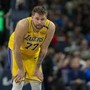 Doncic torna in forma... senza basket: &quot;Non ho giocato per un mese&quot;