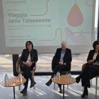 Talassemia, media tutorial su impatto gestione clinica e trattamenti