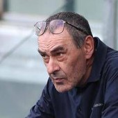 Lazio, rescissione consensuale con Sarri: "Grazie di tutto, comandante" Lazio, rescissione consensuale con Sarri: "Grazie di tutto, comandante"