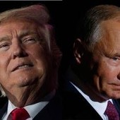 Usa sempre più distanti dall'Europa, Putin sorride alla nuova strategia di Trump Usa sempre più distanti dall'Europa, Putin sorride alla nuova strategia di Trump