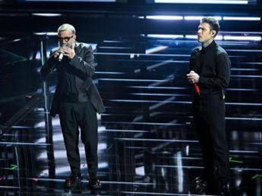 Sanremo 2026, Fedez e Masini in gara con il brano 'Male necessario'