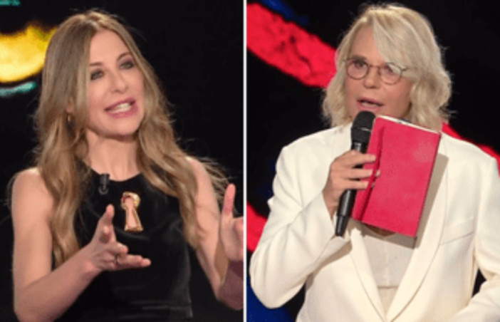 Belve, Maria De Filippi prende il posto di Fagnani: "Che belva si sente?" Belve, Maria De Filippi prende il posto di Fagnani: "Che belva si sente?"