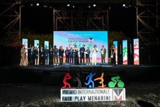 Premio Internazionale Fair Play Menarini annuncia l’edizione 2026