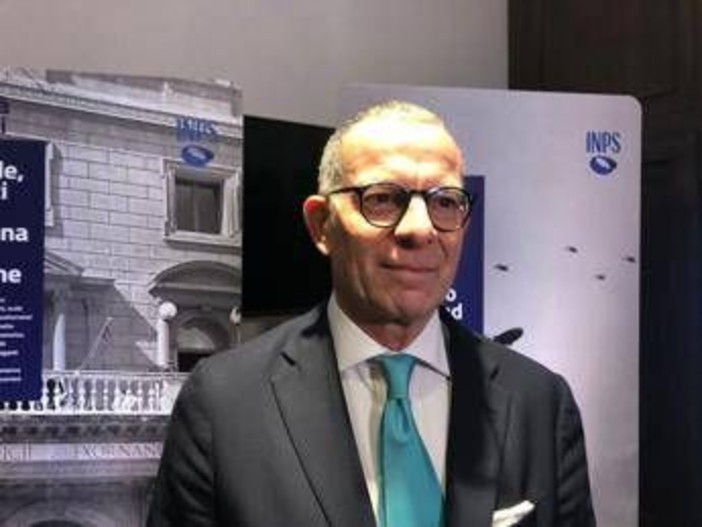 Inps celebra i 100 anni di Palazzo Wedekind tra Storia e Futuro Inps celebra i 100 anni di Palazzo Wedekind tra Storia e Futuro