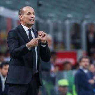 Allegri: &quot;Nessuna rivincita con la Juve, si giocherà lo scudetto fino alla fine&quot;. Poi la battuta sulla panchina