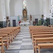 Ostia, feci in chiesa e sull'altare: ci sarà messa di riparazione