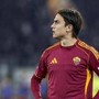 Roma, Dybala e futuro: "Vorrei conoscerlo anche io, club non mi ha contattato" Roma, Dybala e futuro: "Vorrei conoscerlo anche io, club non mi ha contattato"