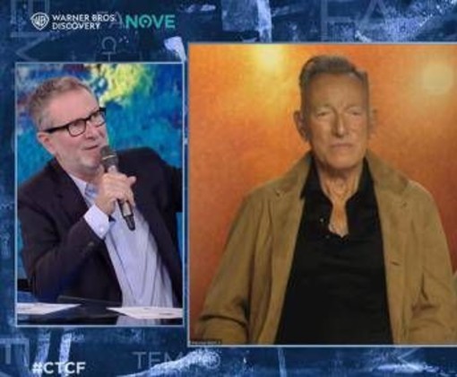Springsteen e gli Usa di Trump: &quot;Non so dove stiamo andando&quot;