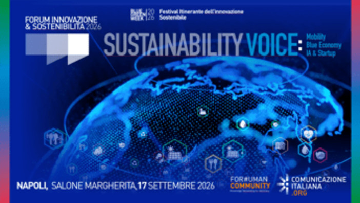 Al Salone Margherita di Napoli il Forum Innovazione &amp; Sostenibilità 2026