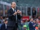 Allegri: &quot;Nessuna rivincita con la Juve, si giocherà lo scudetto fino alla fine&quot;. Poi la battuta sulla panchina