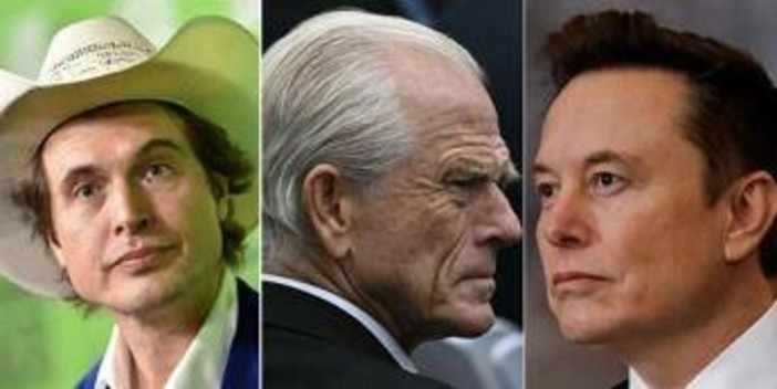 Dazi Usa, anche il fratello di Musk contro Navarro: &quot;Trump lo licenzi&quot;