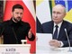 Ucraina-Russia, Zelensky a Putin: &quot;Incontro tra leader per la pace&quot;