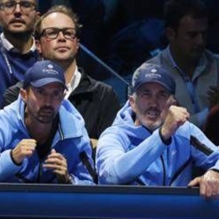 Sinner, coach Vagnozzi: &quot;Io e Cahill al lavoro per migliorare l'arsenale di Jannik&quot;