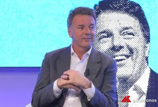 Renzi ad AdnTalks: "Risultati Meloni zero, facciamo petizione 'restituisci mojito a Salvini'" Renzi ad AdnTalks: "Risultati Meloni zero, facciamo petizione 'restituisci mojito a Salvini'"