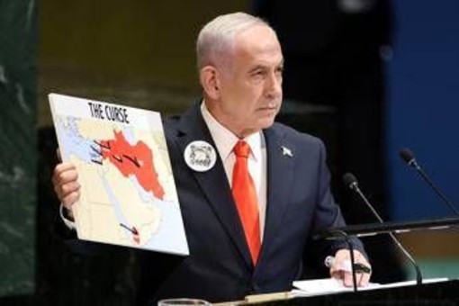 Gaza, Netanyahu e l'ordine alle Idf: "Prendere il controllo del 70% della Striscia" Gaza, Netanyahu e l'ordine alle Idf: "Prendere il controllo del 70% della Striscia"