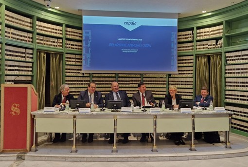 Enpaia chiude il 2024 con un avanzo di oltre 22 milioni Enpaia chiude il 2024 con un avanzo di oltre 22 milioni