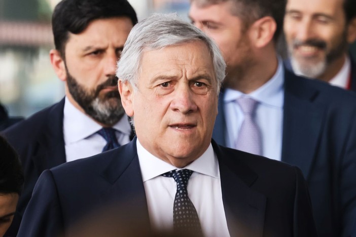 Immigrazione, Tajani “Rafforzare Frontex e creare hub per rimpatri in Africa” Immigrazione, Tajani “Rafforzare Frontex e creare hub per rimpatri in Africa”