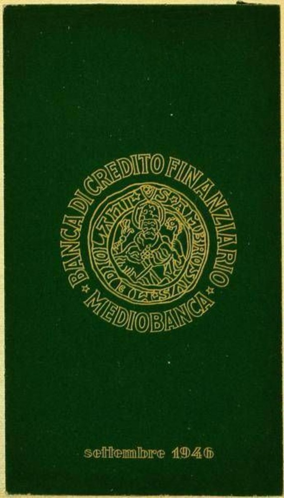 Mediobanca: 80 anni dalla fondazione - ha lavorato a sbarco a Piazza Affari di Mondadori e Olivetti