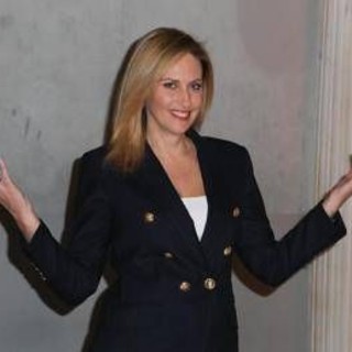 Chiara Giallonardo incinta, l'annuncio a La volta buona: &quot;Mamma a 46 anni, è un miracolo&quot;