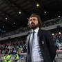 Pirlo: "Non sono più candidato per panchina della Nazionale" Pirlo: "Non sono più candidato per panchina della Nazionale"