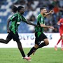 Berardi subito decisivo, Sassuolo batte Torino 2-1