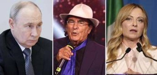Scontri a Milano, Mosca a Meloni: "Regia russa? Senta cosa dice Al Bano..." Scontri a Milano, Mosca a Meloni: "Regia russa? Senta cosa dice Al Bano..."