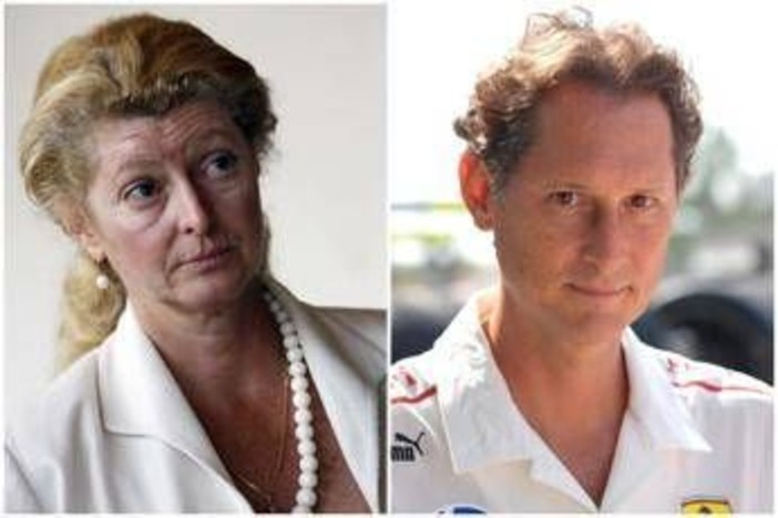 Eredità Agnelli, Margherita non sarà parte civile contro il figlio John Elkann Eredità Agnelli, Margherita non sarà parte civile contro il figlio John Elkann