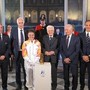 Milano-Cortina, la fiamma olimpica è arrivata in Italia ed è stata consegnata a Mattarella