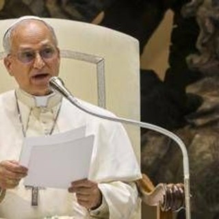 Papa Leone XIV al Tg1: &quot;Mettiamoci insieme per cercare una soluzione alla guerra&quot;