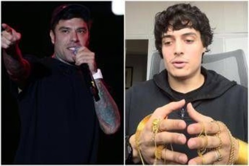Fedez, il manager di Luis Sal attacca: "Ci fai schifo, non ti dà retta nemmeno il cane" Fedez, il manager di Luis Sal attacca: "Ci fai schifo, non ti dà retta nemmeno il cane"