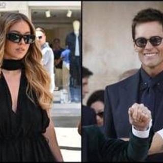 Tom Brady, flirt con Sydney Sweeney? Quegli sguardi alle nozze di Bezos